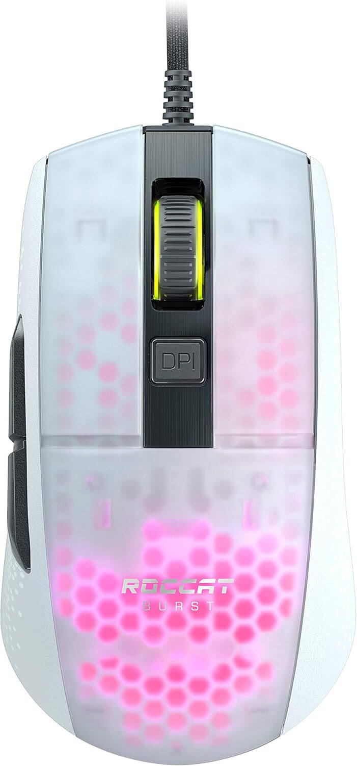 Burst Pro – Lightweight Gaming Mouse
